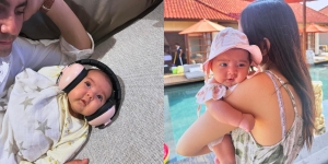 Kumpulan Foto Putri Marino yang Dibilang Badannya Makin Kurus dan Tak Terurus, Bikin Netizen Khawatir