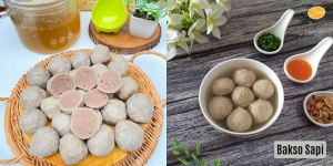 7 Resep Bakso Sapi Kenyal, Mudah Dibuatnya dengan Cita Rasa Gurih, Lezat, dan Menggugah Selera