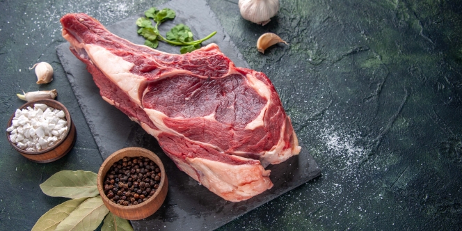 8 Tips Aman Mengonsumsi Daging Kambing Biar Tetap Menyehatkan