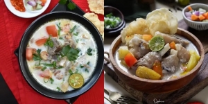 Resep Sop Kaki Kambing Jakarta, Gurih dan Lezat Kuahnya yang Khas Bikin Nagih Banget!