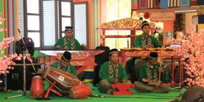 7 Lagu Daerah Betawi yang Diiringi Musik Gambang Kromong