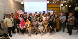 British Council Menyediakan Akses Pendidikan Bahasa Inggris yang Komprehensif dan Inklusif bagi Seluruh Masyarakat
