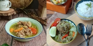 Resep Tengkleng Kambing Tanpa Santan, Makanan Khas Solo yang Gurih dan Lezatnya Menggugah Selera