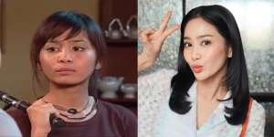 8 Foto Lawas Bunga Zainal, Mantan Ratu FTV yang Kini Fokus Jadi Ibu Rumah Tangga