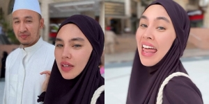 Kartika Putri Bahas Tentang Konten di Eskalator Masjidil Haram, Sindir Raffi Ahmad dan Nagita Slavina nih?