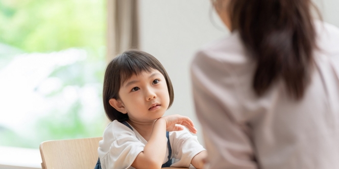 Beberapa Hal yang Membuat Kemampuan Komunikasi Anak Terhambat