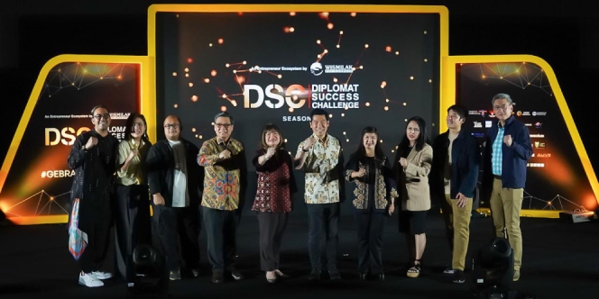 Diplomat Success Challenge Season 15 Sukses Digelar, Siap Raih Sukses dan Ciptakan Dampak Lebih Besar