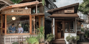 7 Inspirasi Desain Kedai Minimalis Sederhana, Bisa Jadi Ide Usaha Depan Rumah!