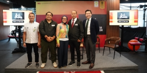 Digelar untuk Pertama Kali, Justisia Half Marathon 2024 Jadi Simbol Perayaan 100 Tahun Pendidikan Hukum di Indonesia