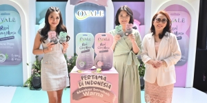 Ovale Luncurkan Real Clay Mask, Sebuah Masker Wajah dengan Transforming Technology Pertama di Indonesia 