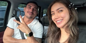 Hamil Anak Ketiga, Jessica Iskandar Akui Pisah Ranjang dengan Vincent Verhaag