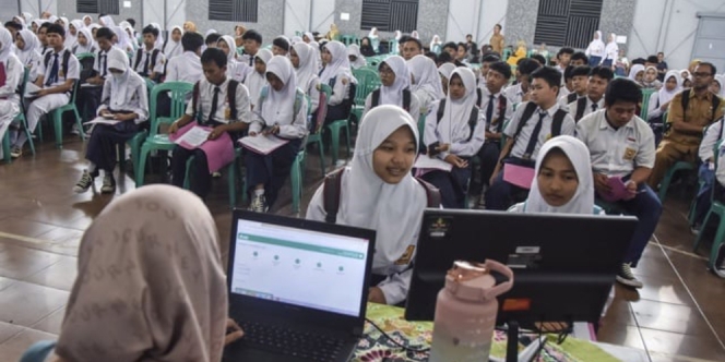 Cara Melihat Nomor PPDB, Simak Juga Cara Cetak Bukti Pendaftarannya