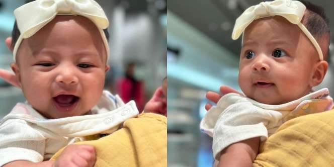 Cantik Banget, Ini Foto Terbaru Baby Lily yang Sudah Lama Ditunggu Warganet