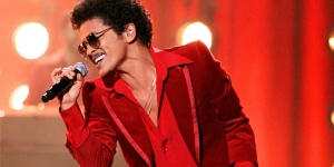 Digelar September Mendatang, Ini Harga dan Cara Beli Tiket Konser Bruno Mars di Jakarta