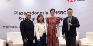 HSBC Indonesia dan Plaza Indonesia Kerja Sama Hadirkan Pengalaman Gaya Hidup Istimewa Bagi Nasabah Affluent