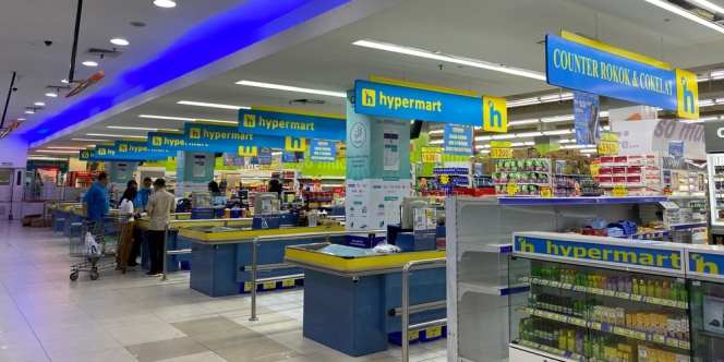 Bejibun Promo Menarik di Hypermart Tanggal 28 Juni - 1 Juli 2024, Abis Gajian saatnya Belanja deh