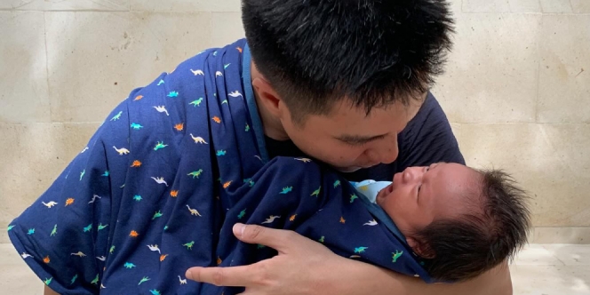 Usai Isu Keretakan Rumah Tangganya, Baim Wong Ungkap Ingin Tambah Anak Lagi