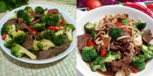 7 Resep Tumis Brokoli Daging Sapi, Mudah Dibuat dengan Rasa yang Lezat dan Menggugah Selera