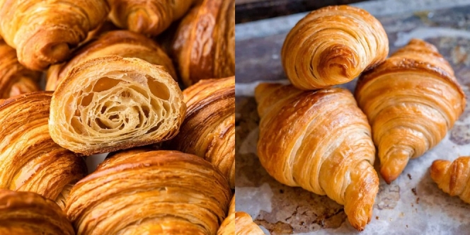8 Tips Membuat Croissant Anti Gagal yang Hasilnya Sempurna