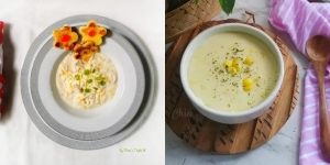 Resep Cream Soup Jagung, Super Lembut, dan Mudah Dibuat untuk Hidangan Saat Cuaca Dingin