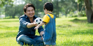10 Tips Jitu Menjadi Ayah Idaman yang Dicintai Anak-anaknya