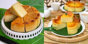 Resep Kue Bingka, Jajanan Khas Banjar yang Legit dan Super Lembut