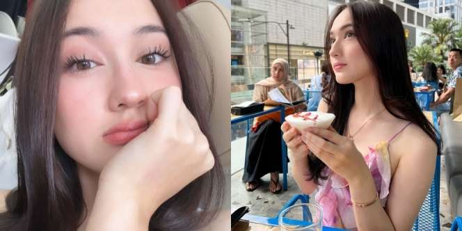 7 Foto Laura Moane saat Liburan di Kuala Lumpur, Gayanya Tuai Pujian hingga Banjir Doa