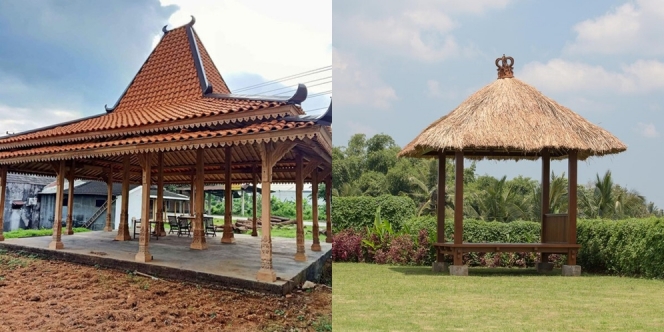 Perbedaan Gazebo dan Pendopo, Simak Juga Fungsi dan Jenisnya yang Berbeda