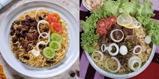 Resep Nasi Briyani Daging Sapi dengan Cita Rasa yang Khas dan Menggoyang Lidah