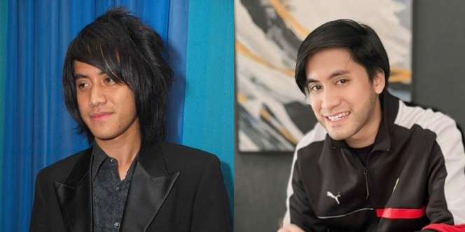 8 Foto Transformasi Kevin Aprilio, Rambutnya yang Dulu Emo Khas Banget!