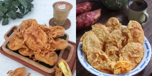 Resep Ubi Goreng Tepung Sederhana, Legit, Gurih, dan Renyah Cocok untuk Camilan di Sore Hari