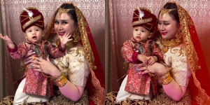 7 Foto Kekompakan Cut Tary dan Sidney Azkassyah, Ibu dan Anak Sama-Sama Cantik!