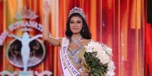 Bikin Bangga, Puteri Indonesia Harashta Haifa Zahra Menang Miss Supranational 2024