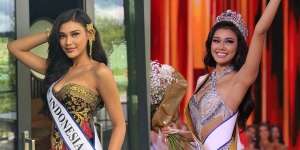10 Foto Harashta Haifa Zahra, Gadis Asal Bandung yang Memenangkan Miss Supranational 2024