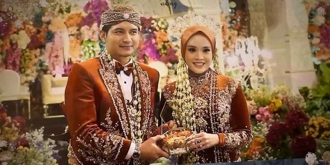 Selamat, Chand Kelvin resmi Menikah dengan Dea Sahirah