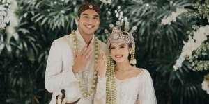 Sah! Salshabilla Adriani Resmi Menikah dengan Ibrahim Risyad