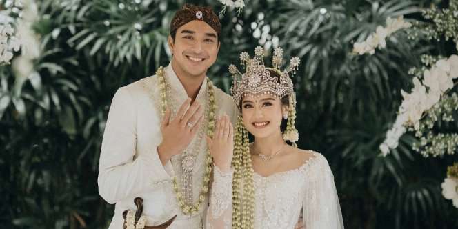 Sah! Salshabilla Adriani Resmi Menikah dengan Ibrahim Risyad