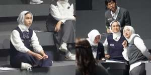 Penampilannya di Clash of Champions Curi Perhatian, Ini 10 Foto Xaviera Putri yang Bikin Netizen Tergila-gila
