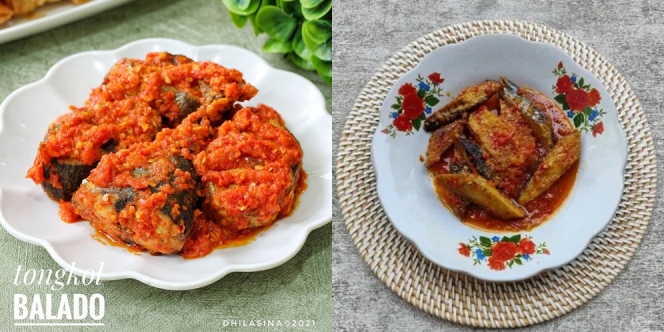 Resep Tongkol Balado Sederhana, Pedas, Gurih, dan Bikin Nagih!