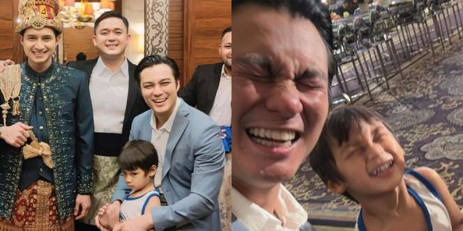 Disebut Tak Becus Urus Anak, Baim Wong Langsung Beri Jawaban Menohok