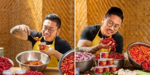 Hadirkan Kenikmatan Kreasi Sambal Khas Indonesia, Eatsambel Sukses Tingkatkan Penjualan Hingga 3 Kali Lipat di Shopee Live