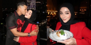 Deretan Foto Margin Wieheerm Rayakan Ultah ke-24, Pose Romantis Bareng Suami Ditemani Para Sahabat