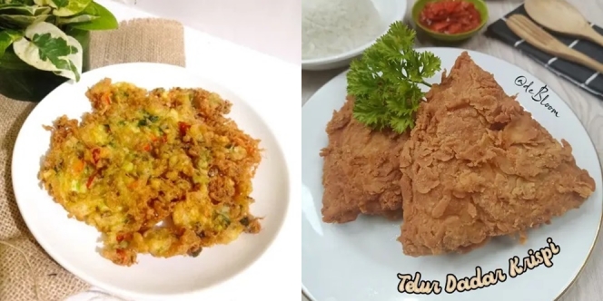 7 Tips Bikin Telur Crispy, Lezat dan Renyah Sempurna