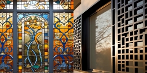 6 Inspirasi Desain Teralis Jendela Mewah yang Meningkatkan Estetika dan Keamanan Rumah