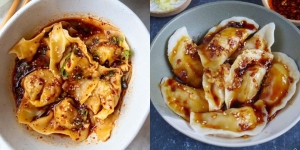 5 Resep Pangsit Ayam Szechuan dengan Rasa Pedas, Gurih dan Enak Banget