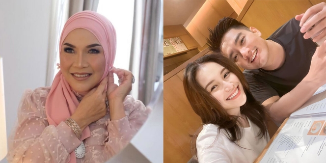 Ayu Ting Ting Kembali Dijodohkan dengan Boy William, Sang Ibu Langsung Beri Lampu Hijau!