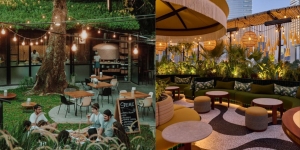 8 Desain Kafe Outdoor Aesthetic yang Sejuk dan Indah, Inspirasi Public Space yang Digemari Pengunjung