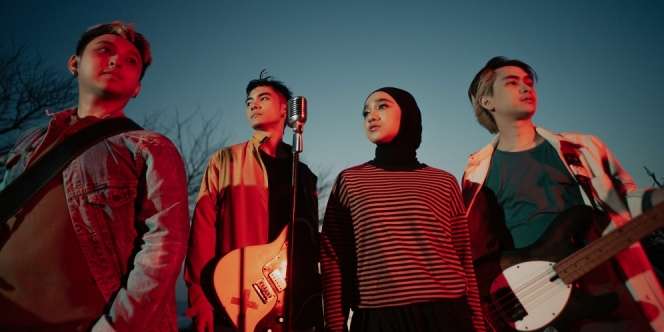 Lirik Lagu Belum Mulai - Insomniacks feat. Nabila Taqiyyah