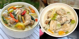 Resep Garang Asem Ayam Tanpa Daun dan Belimbing Wuluh, Tetap Segar dan Gurih Banget!