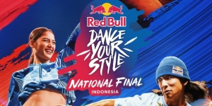 Indonesia Siap Menyambut Kompetisi Global Dance Pertama, Red Bull Dance Your Style!